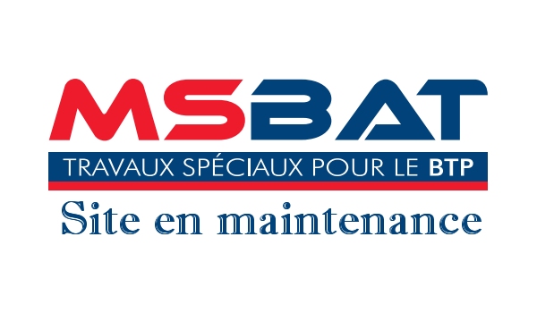 Site en construction